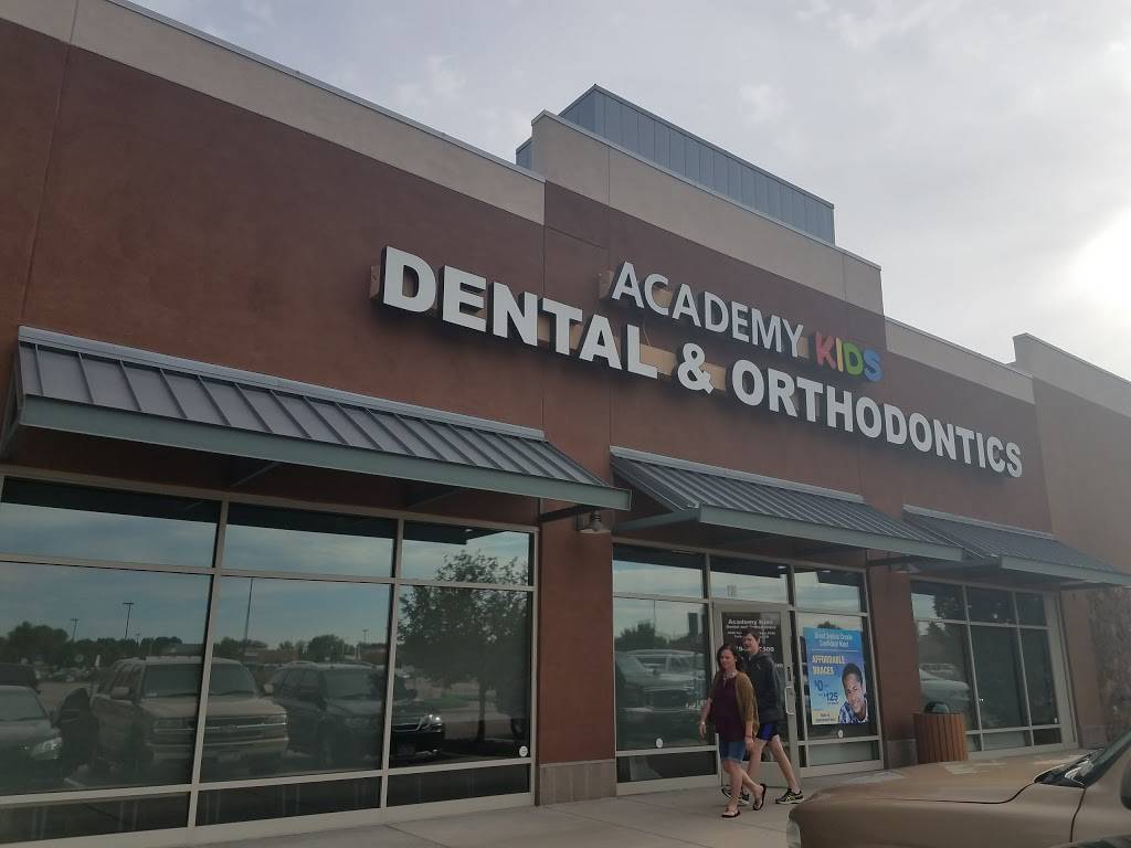 Academy Kids Dental, Vision & Orthodontics | 3630 Austin Bluffs Pkwy, Colorado Springs, CO 80918, USA | Phone: (719) 304-5400