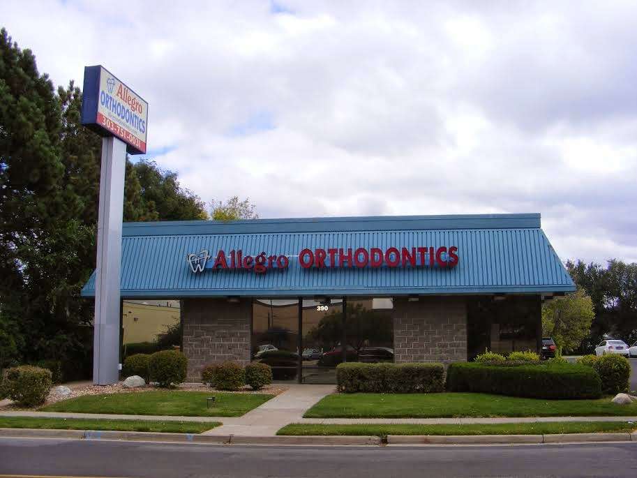 Allegro Orthodontics | 390 S Dayton St, Denver, CO 80247, USA | Phone: (720) 842-4544