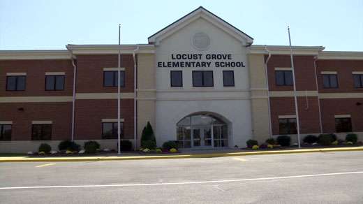 Locust Grove Elementary School | 31208 Constitution Hwy, Locust Grove, VA 22508, USA | Phone: (540) 661-4440