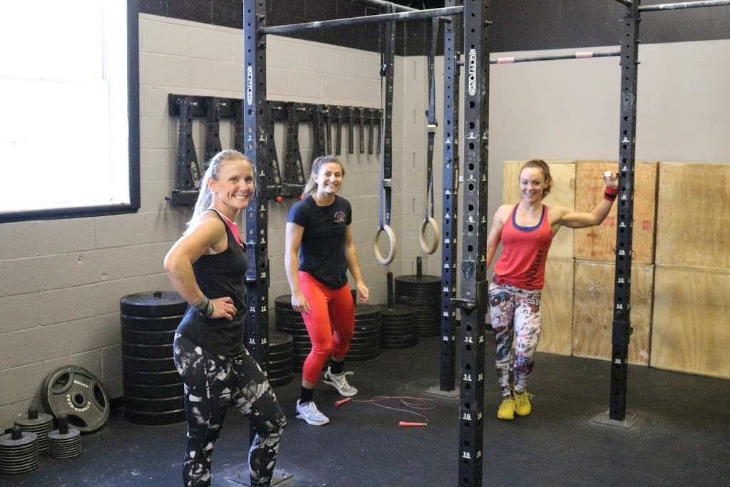 CrossFit Adversary | 1809 N Black Horse Pike b3, Williamstown, NJ 08094, USA | Phone: (856) 318-1399