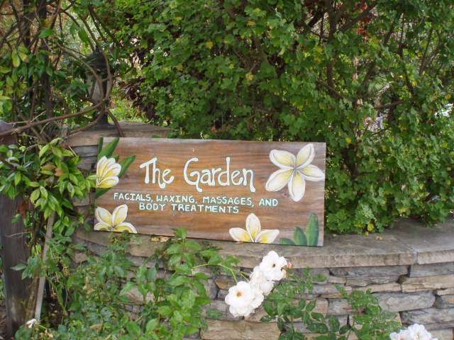 The Garden Spa | 466 N Coast Hwy 101, Encinitas, CA 92024, USA | Phone: (760) 920-6772