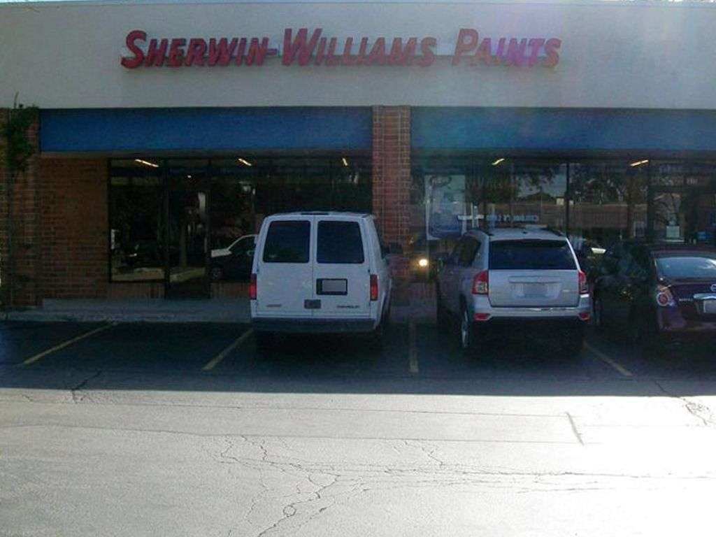 Sherwin-Williams Paint Store | 1835 Waukegan Rd, Glenview, IL 60025 | Phone: (847) 486-8735