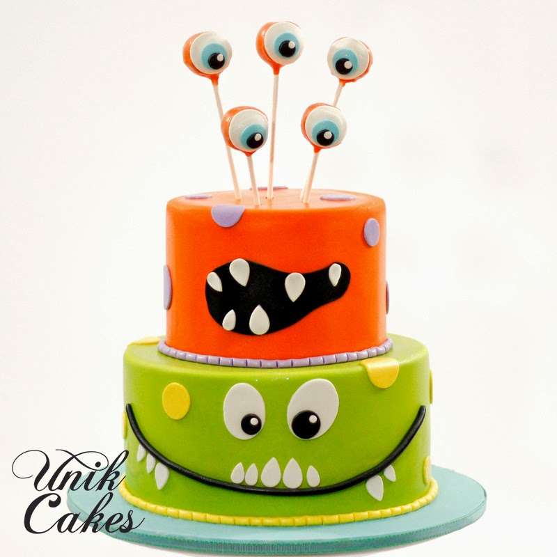 Unik Cakes | 315 E Street Rd, Warminster, PA 18974, USA | Phone: (215) 675-8645