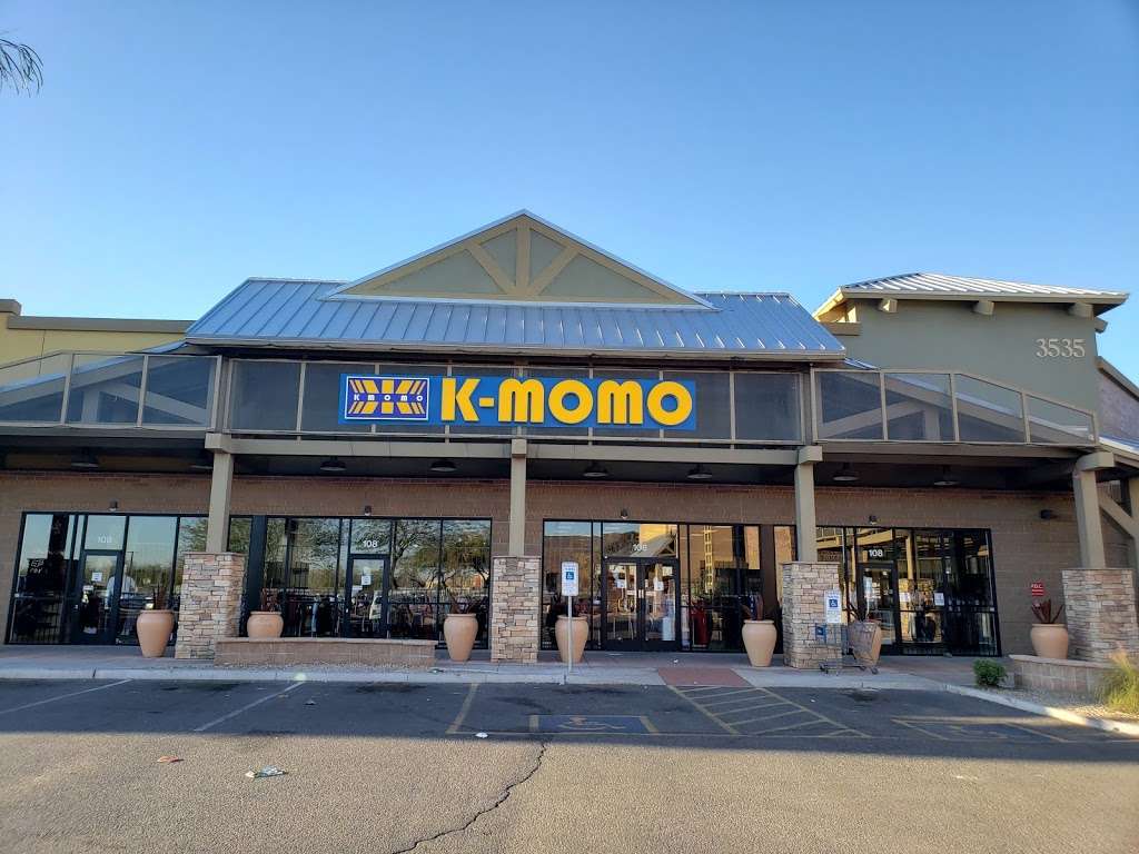 K MOMO Laveen | 3535 W Southern Ave, Phoenix, AZ 85041, USA | Phone: (602) 268-0609