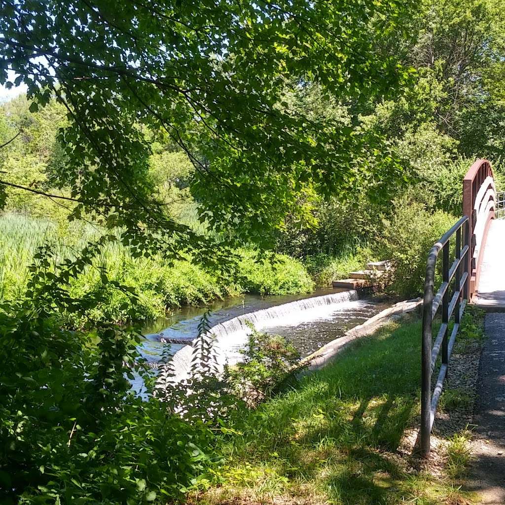 Heritage Park in Chepachet, RI 02814, USA