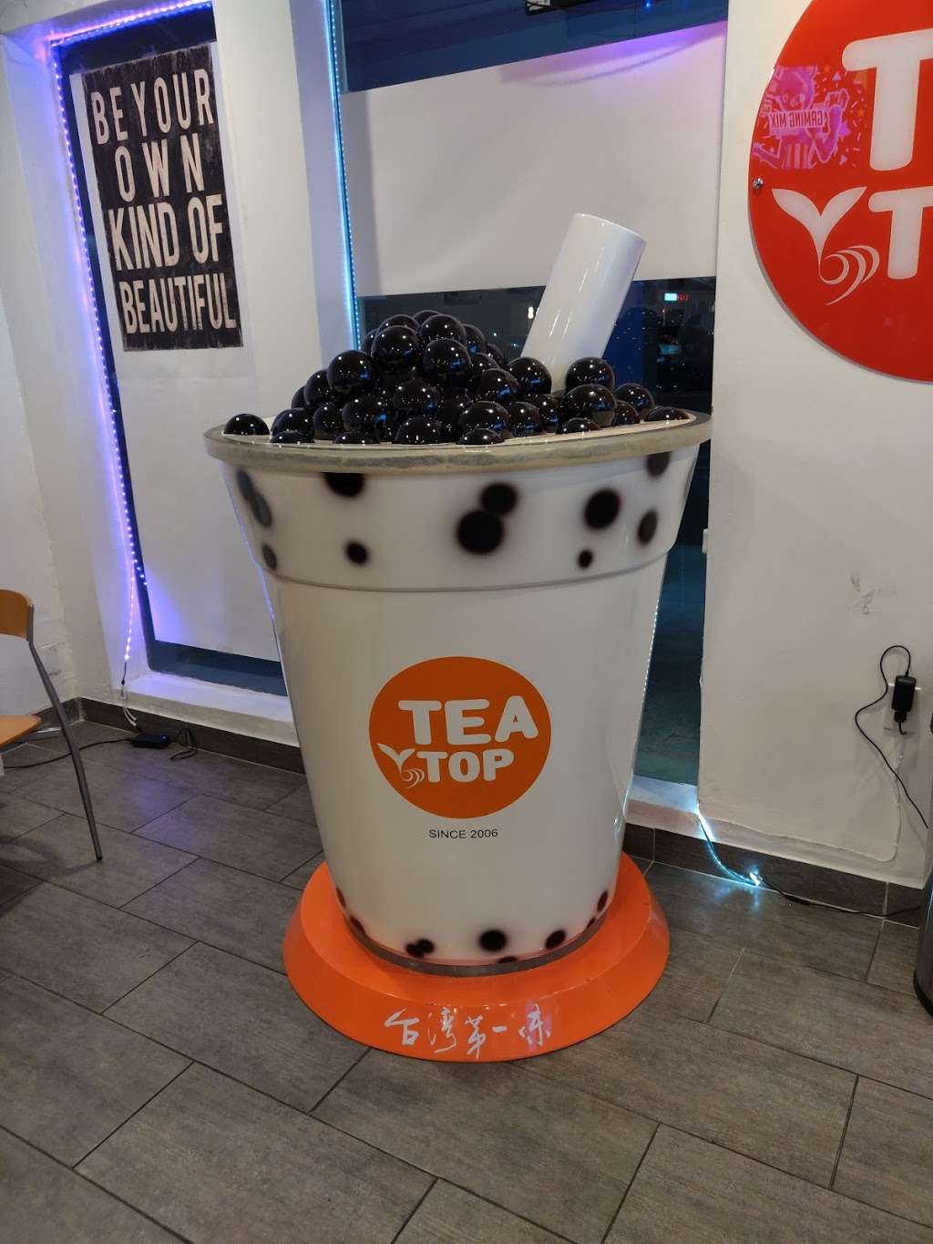 Tea Top 台灣第一味 | 5007, 39269 Cedar Blvd, Newark, CA 94560 | Phone: (510) 894-2832