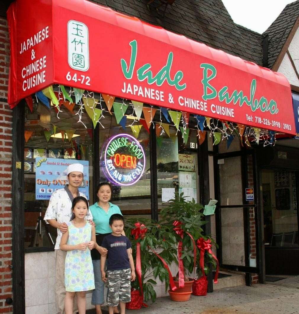 Jade Bamboo | 6472 Dry Harbor Rd, Middle Village, NY 11379, USA | Phone: (718) 326-3998