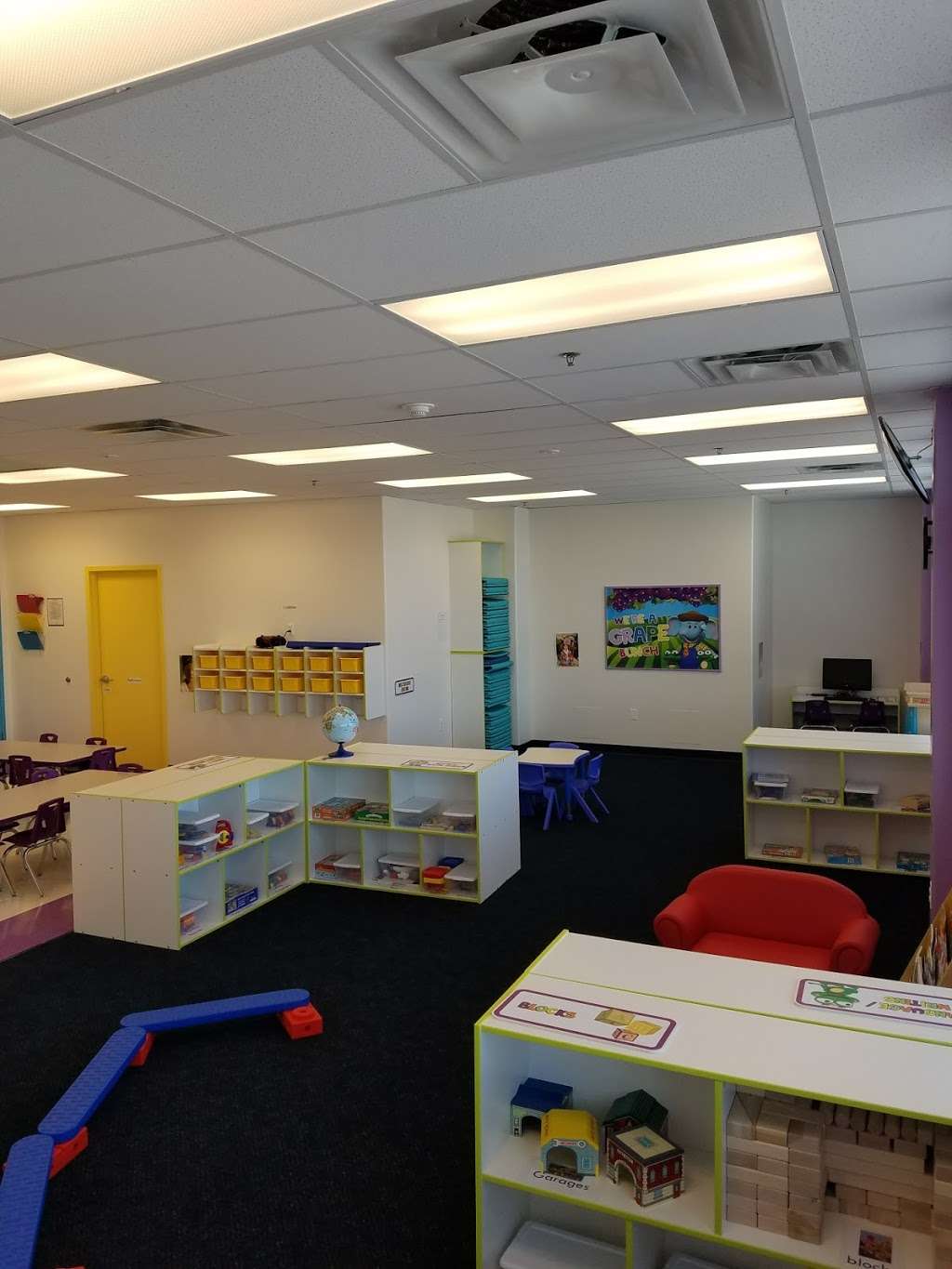 The Learning Experience - North Haledon | 895 Belmont Ave, North Haledon, NJ 07508 | Phone: (973) 949-4672