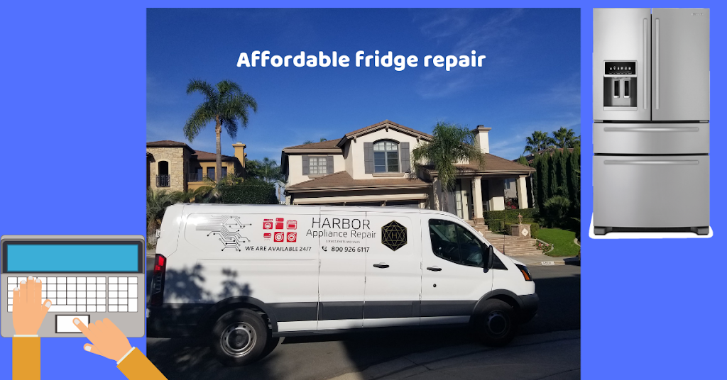 Harbor Appliance Repair Service | 6723 Torenia Trail #242, San Diego, CA 92130, USA | Phone: (800) 926-6117