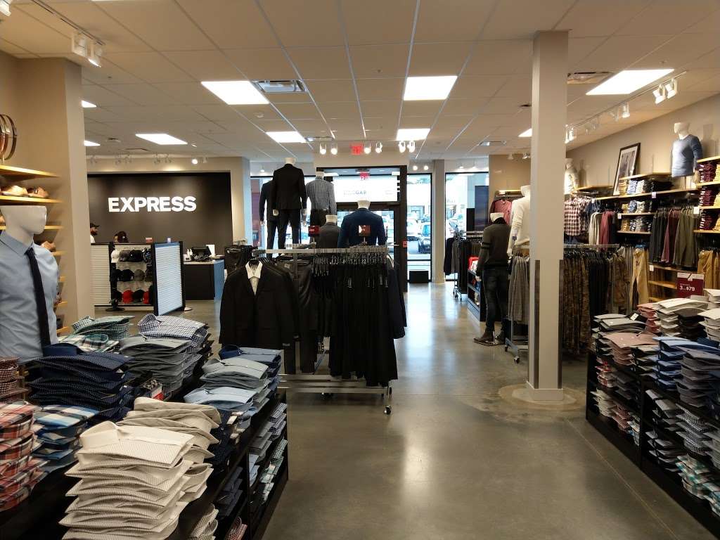 express factory outlet livingston