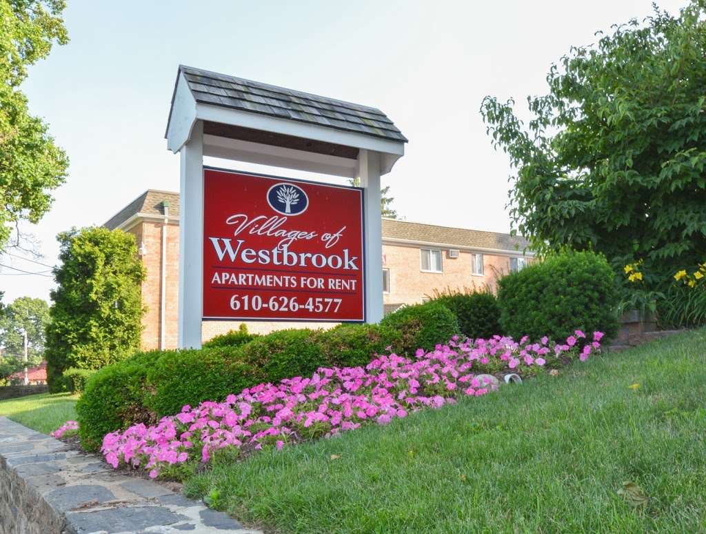 The Villages of Westbrook Apartments | 18 N Oak Ave, Clifton Heights, PA 19018, USA | Phone: (610) 626-4577