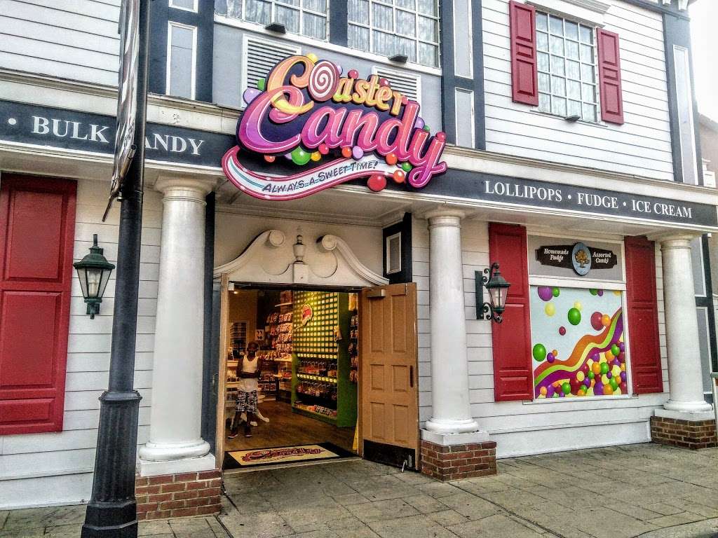 Coaster Candy | 13710 Central Ave, Upper Marlboro, MD 20774, USA