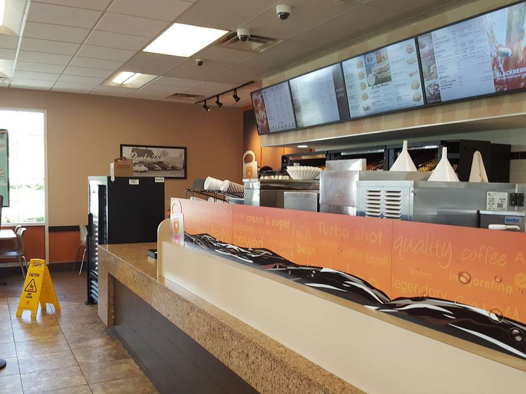 Dunkin | 125 Route 101A, Amherst, NH 03031 | Phone: (603) 881-3305