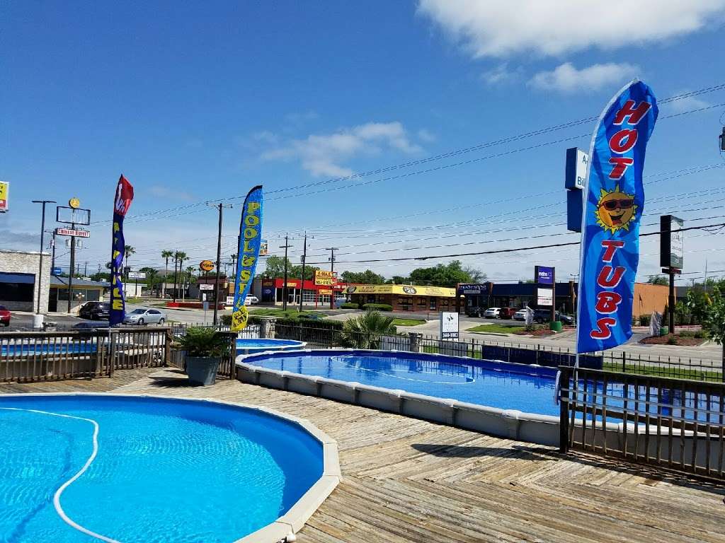 A-Tex Above Ground Pools, Spas, & Billiards | 9323 Perrin Beitel Rd, San Antonio, TX 78217, USA | Phone: (210) 653-1566