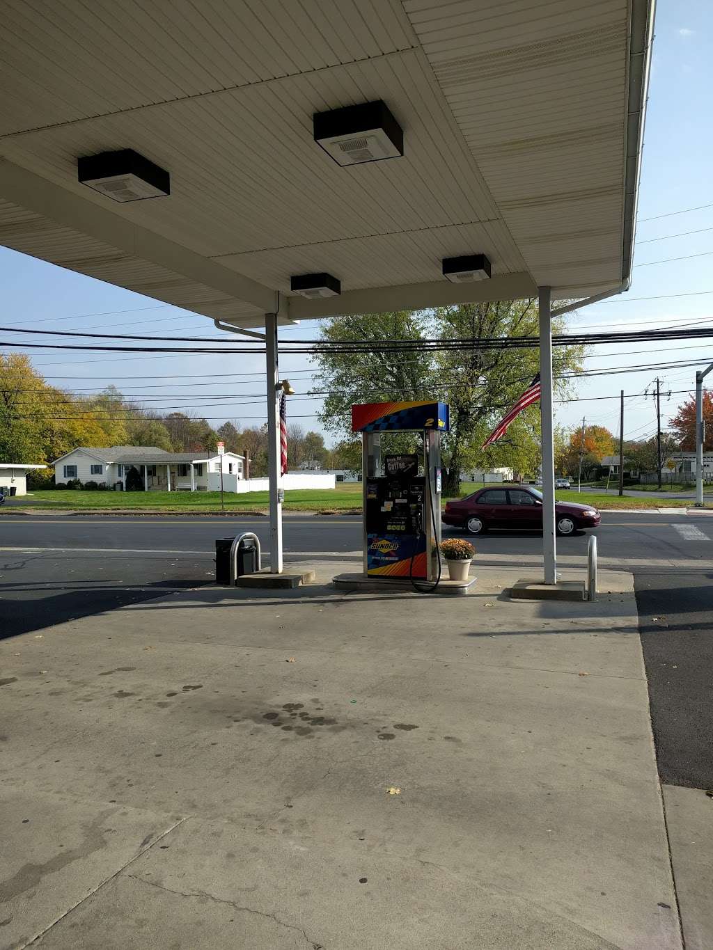 Sunoco Gas Station | 404 N Lehigh Ave, Wind Gap, PA 18091, USA | Phone: (610) 863-4107