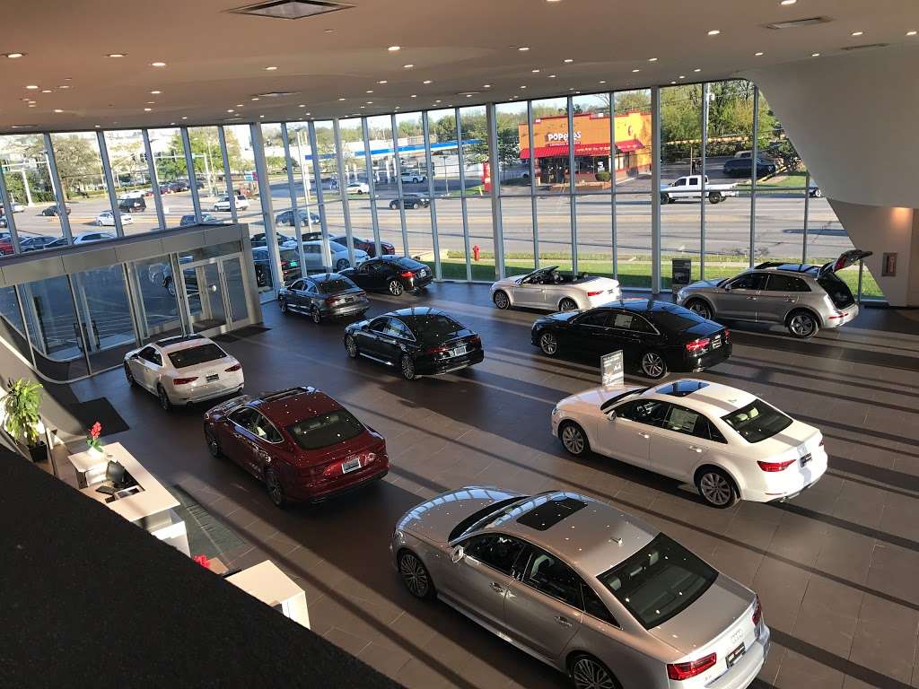 Audi Morton Grove | 7000 Golf Rd, Morton Grove, IL 60053 | Phone: (847) 998-8000