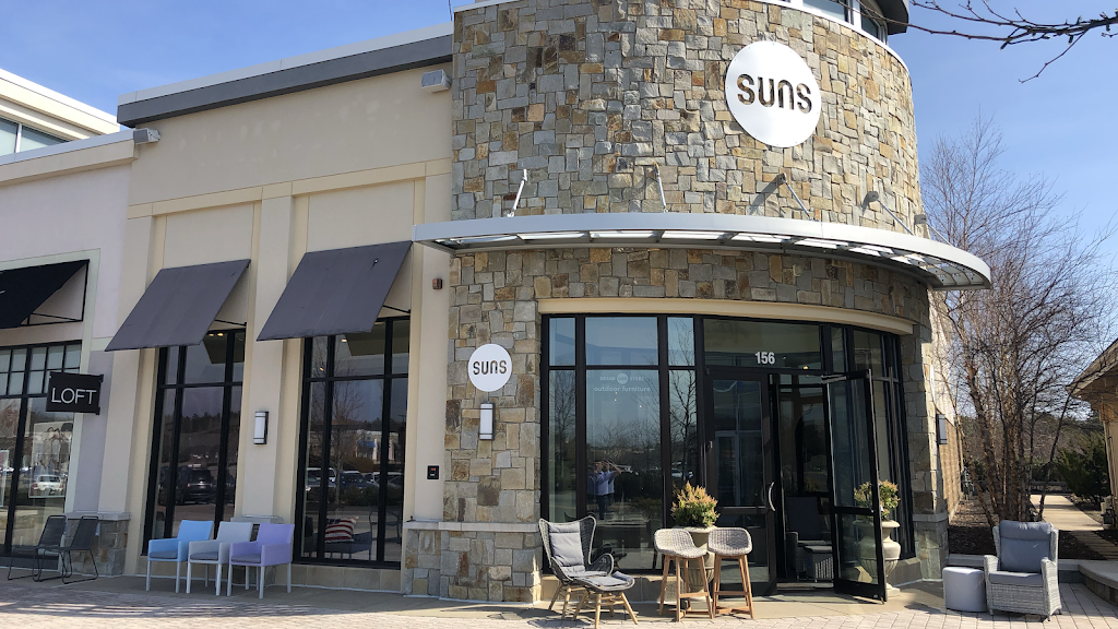 SUNS Outdoor Living Plymouth | 156 Colony Pl, Plymouth, MA 02360, USA | Phone: (508) 927-4389