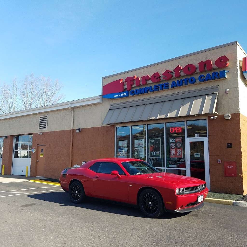 Firestone Complete Auto Care | 46 Washington St, Attleboro, MA 02703, USA | Phone: (508) 639-8786