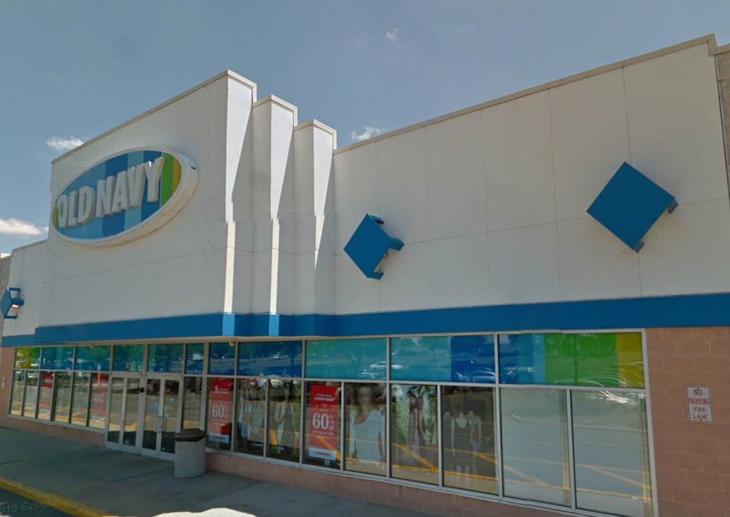 Old Navy | 140 Commerce Blvd, Fairless Hills, PA 19030, USA | Phone: (215) 547-6780