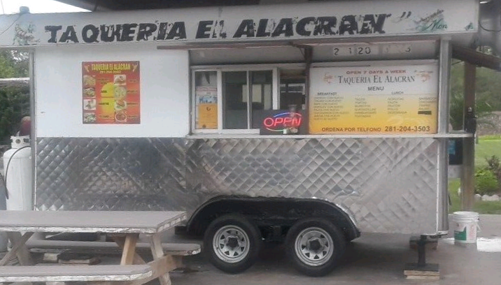 Taqueria EL Alacran | 19625 Hwy 6, Alvin, TX 77511, USA | Phone: (281) 204-3503