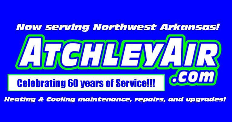 Atchley Air services | 3100 Wheeler Ave, Fort Smith, AR 72901, United States | Phone: (479) 308-4070