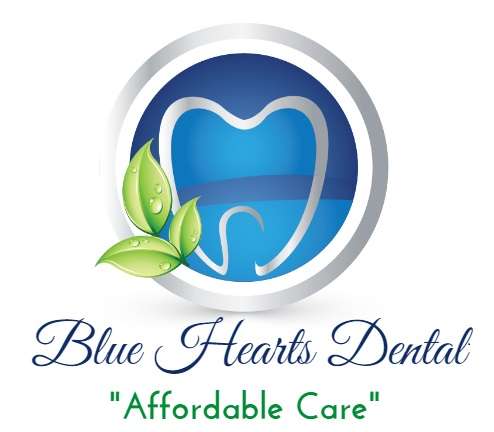 Blue Hearts Dental | 4047 Okeechobee Blvd #219, West Palm Beach, FL 33409, USA | Phone: (561) 640-7600