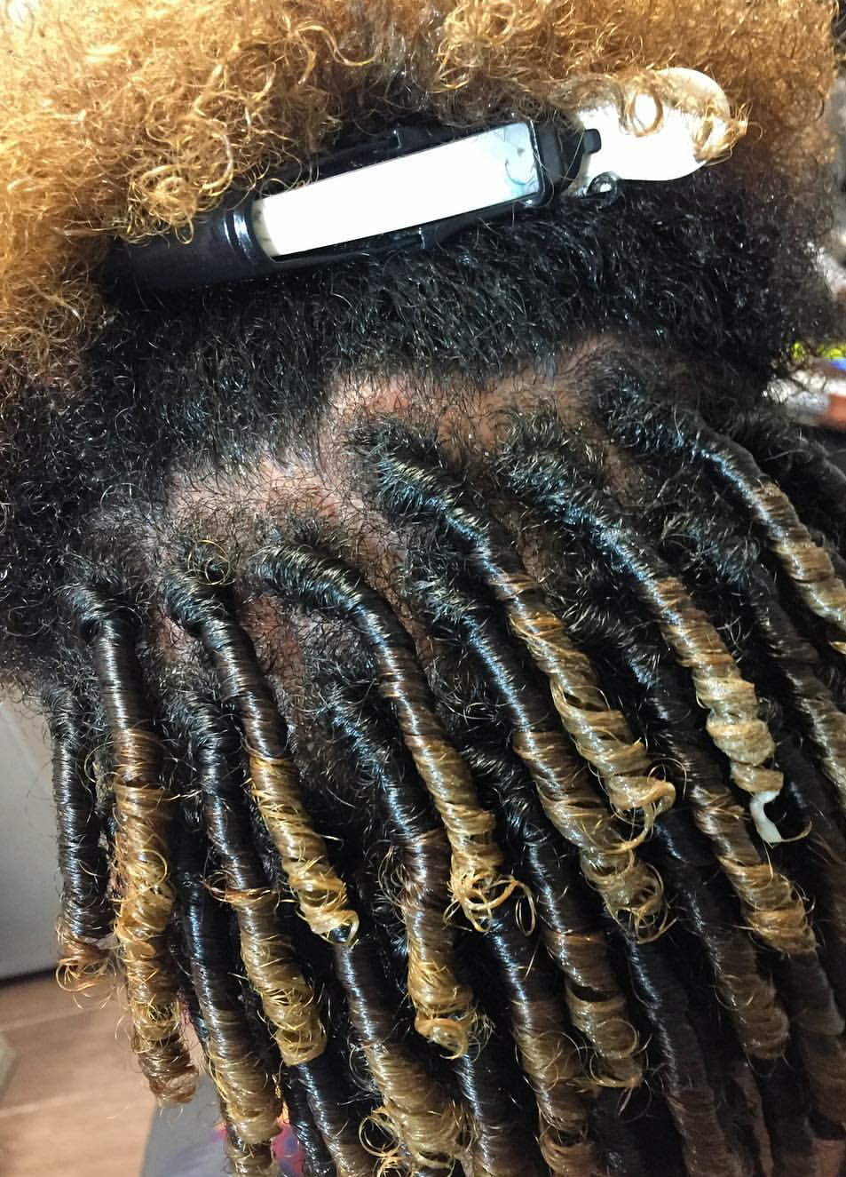 JJs Natural Hair Salon | 255 Main St, Medford, MA 02155, USA | Phone: (781) 480-3641