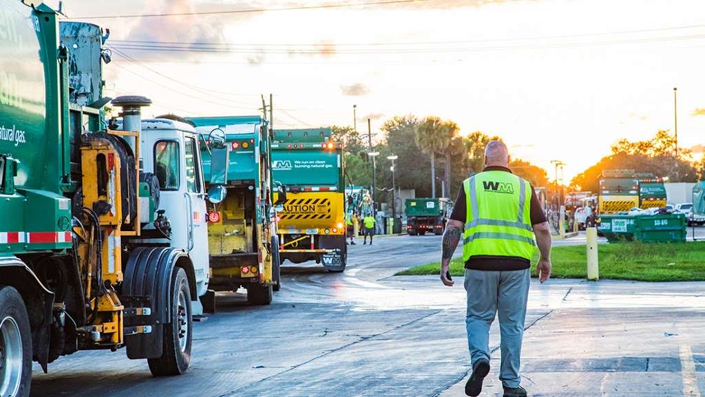 Waste Management - Raynham Transfer Station | 35 Thrasher St, Raynham, MA 02767, USA | Phone: (800) 972-4545