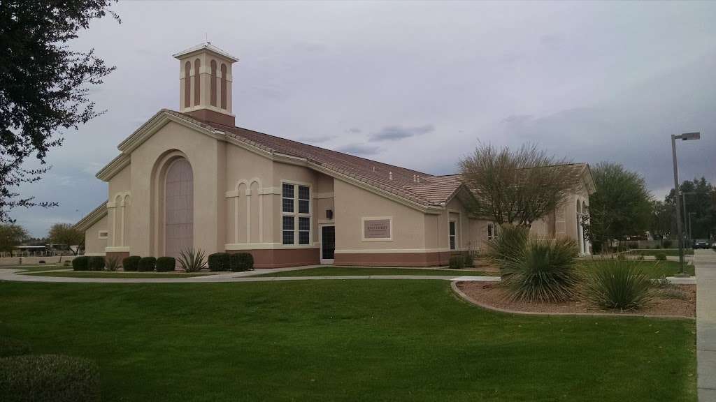 The Church of Jesus Christ of Latter-day Saints | 7871 W Acoma Dr, Peoria, AZ 85382, USA | Phone: (623) 979-8018