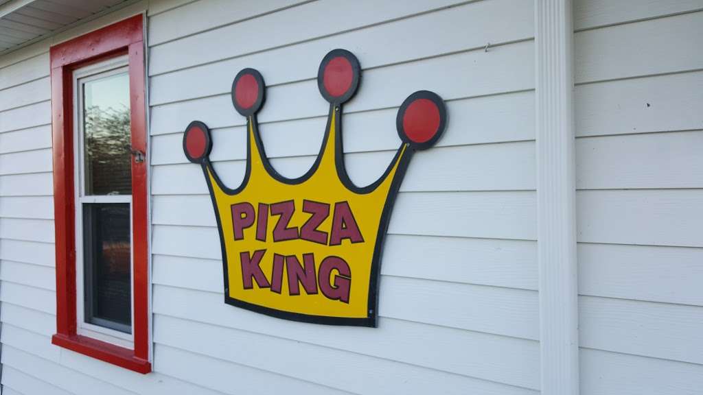 Pizza King | 315 W Broadway St, Fortville, IN 46040, USA | Phone: (317) 485-6418