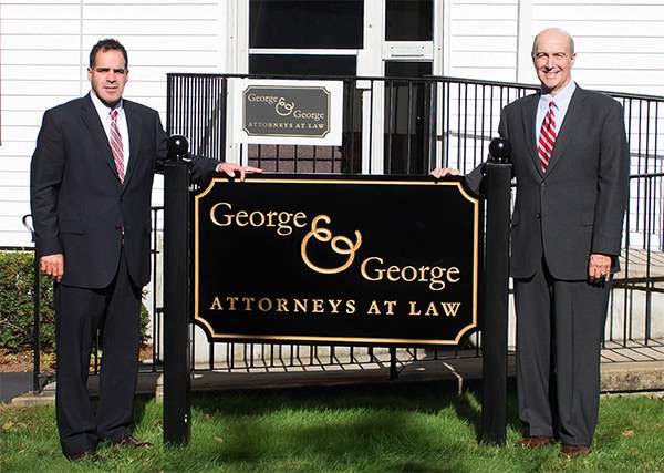 George & George Attorneys at Law | 645 Putnam Pike, Greenville, RI 02828, USA | Phone: (401) 949-0801