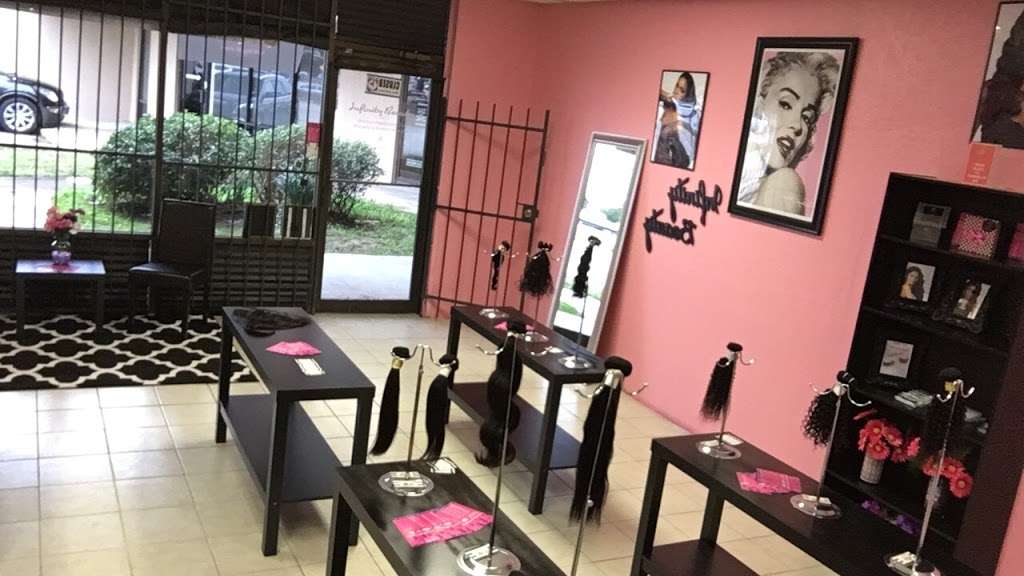 Infinity Beauty | 1129 S Texas 6, Houston, TX 77077, USA | Phone: (713) 364-8040