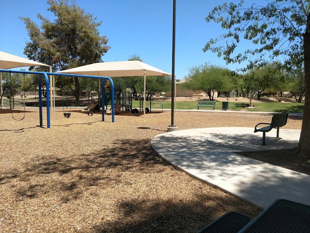 Windmills West Park | 1233 N Windmills Blvd, Chandler, AZ 85226, USA | Phone: (480) 782-2000