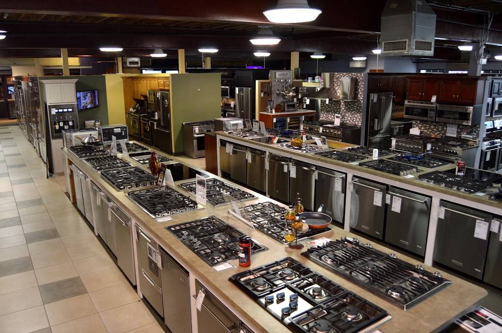 Grand Appliance and TV | 1300 W North Ave, Chicago, IL 60642, USA | Phone: (773) 252-1908