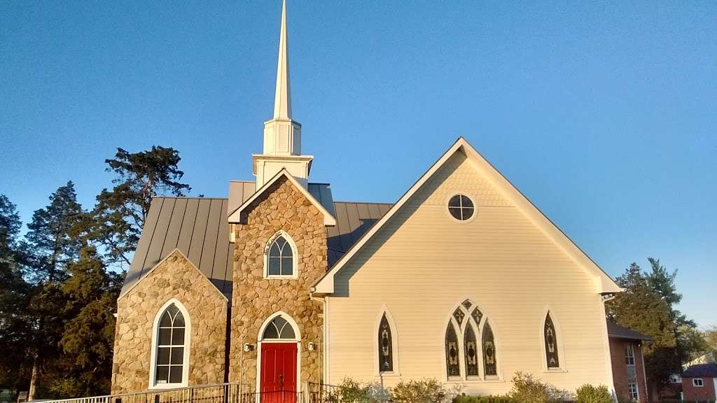 Remington United Methodist Church | 150 W Bowen St, Remington, VA 22734 | Phone: (540) 439-2579