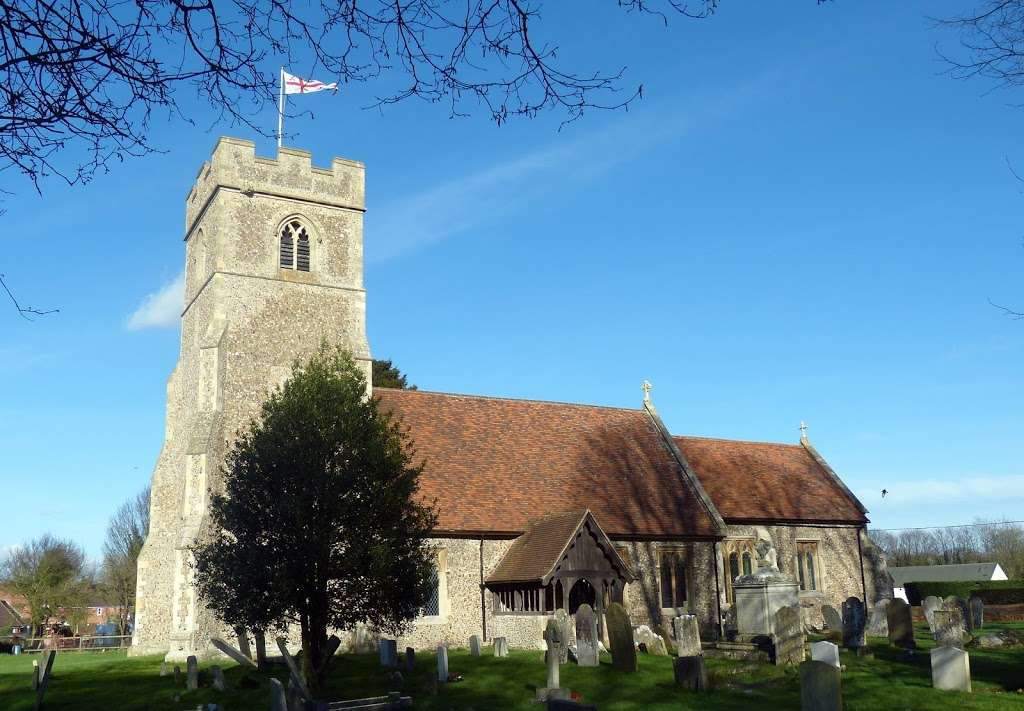 St Christophers Church, Willingale | Ongar CM5 0SJ, UK