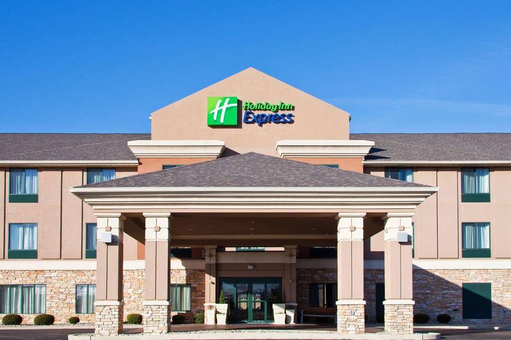 Holiday Inn Express Gas City | 4914 North, Beaner Blvd, Gas City, IN 46933, USA | Phone: (765) 674-6664
