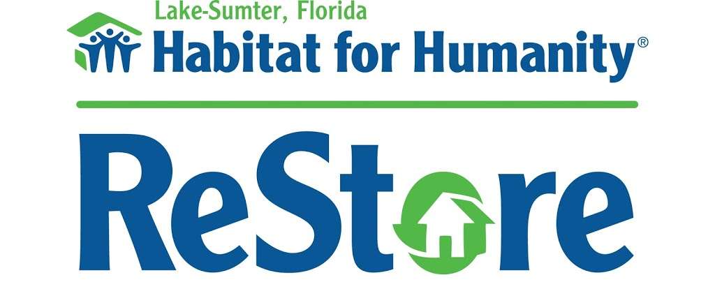 Habitat for Humanity of Lake-Sumter, Florida - Eustis ReStore | 710 S Bay St, Eustis, FL 32726, USA | Phone: (352) 483-0410