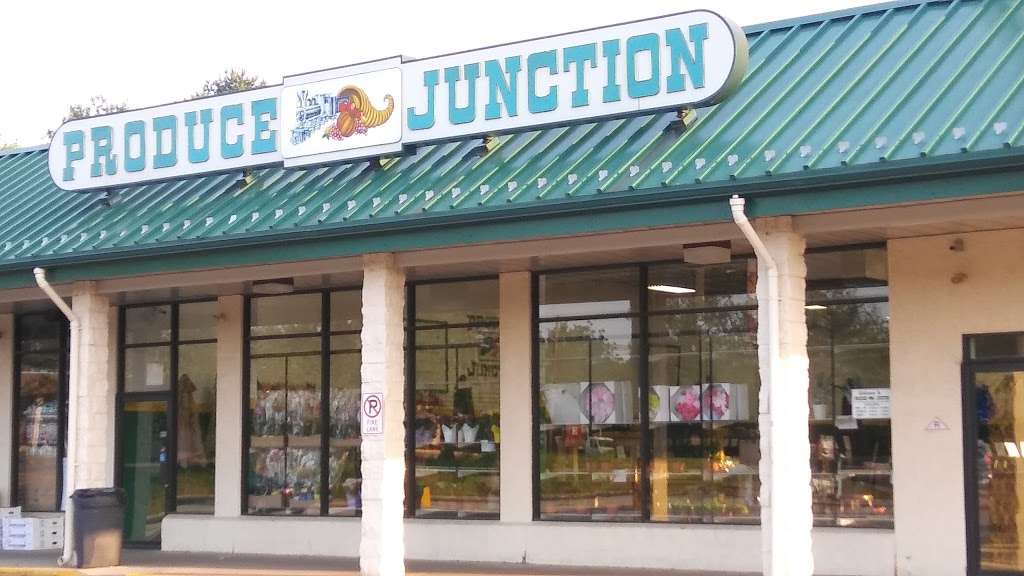 Produce Junction Inc | 320 Beverly Rancocas Rd #5A, Willingboro, NJ 08046, USA | Phone: (609) 835-1911