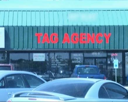 Town West Tag Agency | 5610 W Skelly Dr # B, Tulsa, OK 74107, USA | Phone: (918) 960-2661