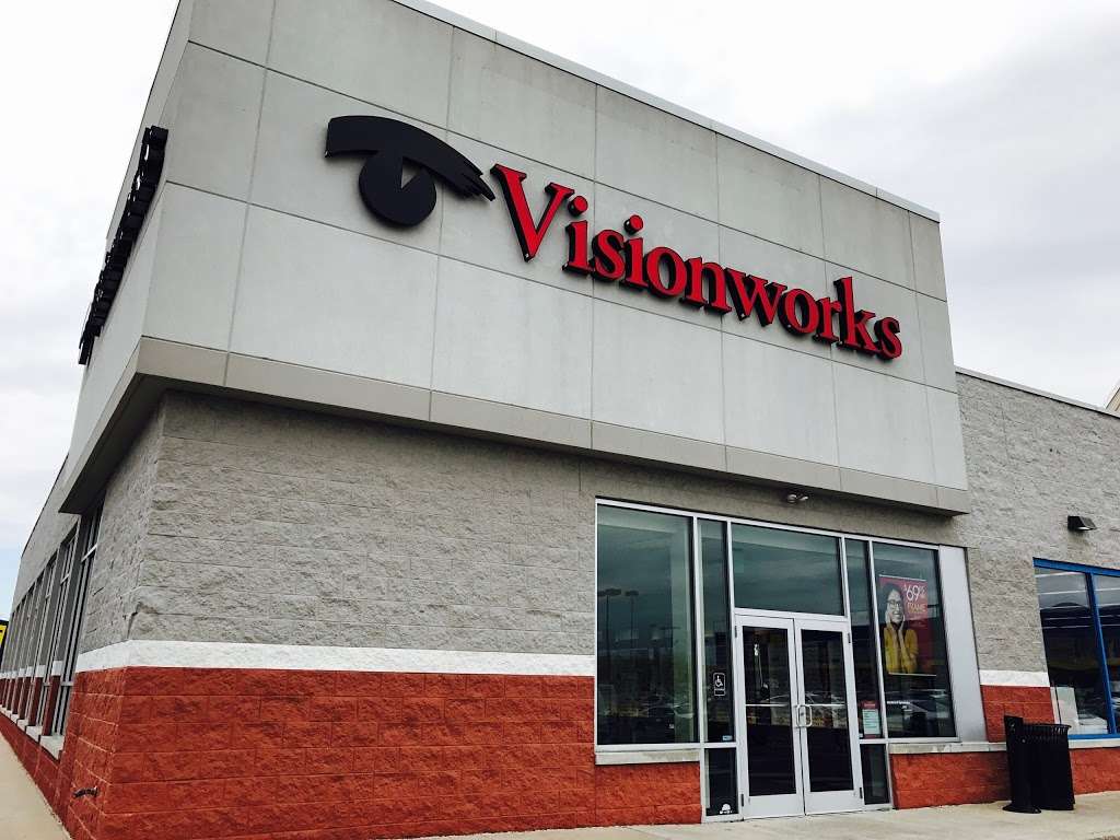 Visionworks | 2250 S Christopher Columbus Blvd, Philadelphia, PA 19148, USA | Phone: (215) 339-5341