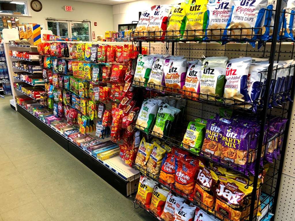 Standish Gas & Convenience | 240 Alfred Lord Blvd, Taunton, MA 02780, USA | Phone: (774) 501-2295