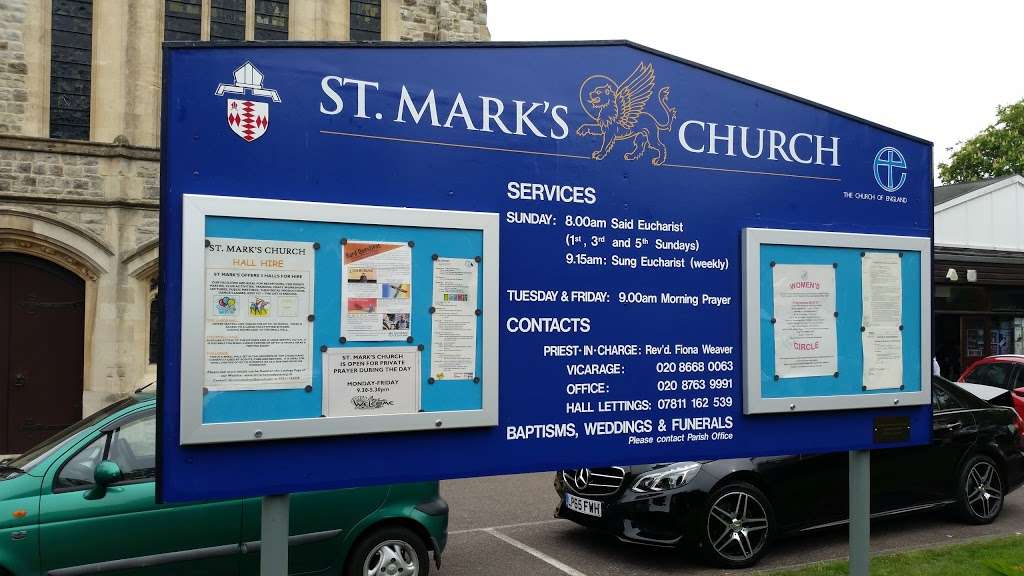 St Marks Church (Woodcote) | Church Rd, Purley CR8 3QQ, UK | Phone: +44 20 8763 9991