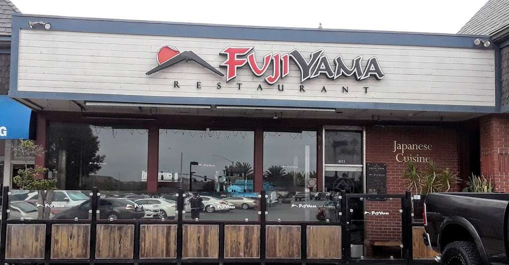 Fuji Yama | 4511 West Coast Hwy, Newport Beach, CA 92663 | Phone: (949) 548-7200