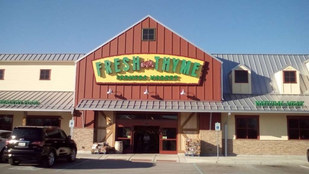 Fresh Thyme Farmers Market | 9040 Rockville Rd, Indianapolis, IN 46234 | Phone: (317) 287-0483