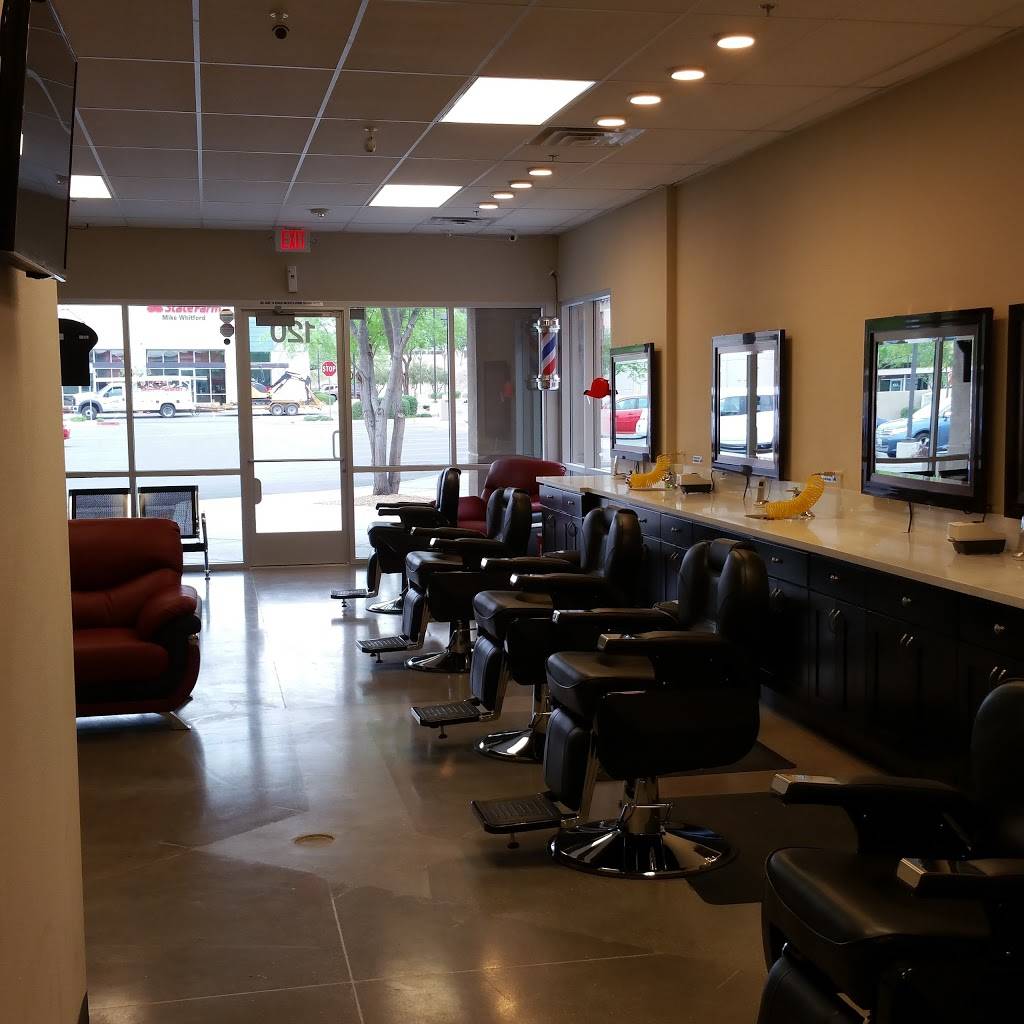 Big Cut Barber Shop | 4375 N Pecos Rd #120, Las Vegas, NV 89115, USA | Phone: (702) 333-4350