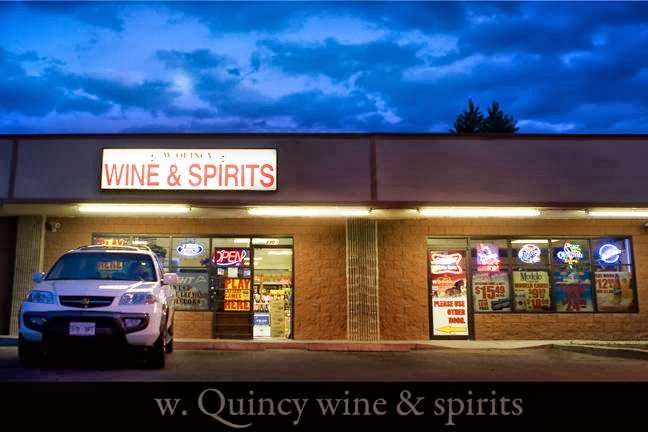 West Quincy Wine & Spirits | 3704 W Quincy Ave, Denver, CO 80236, USA | Phone: (303) 738-0188