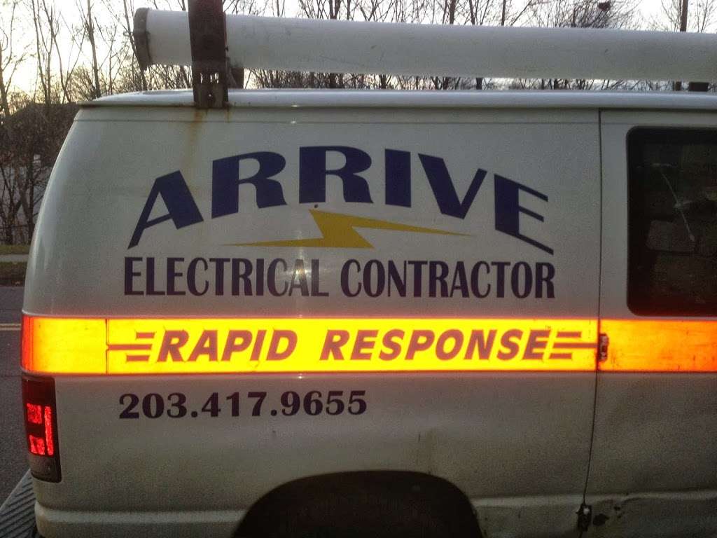 Arrive Electrical Contractor LLC | 8 S Cove Rd, Danbury, CT 06811, USA | Phone: (203) 417-9655