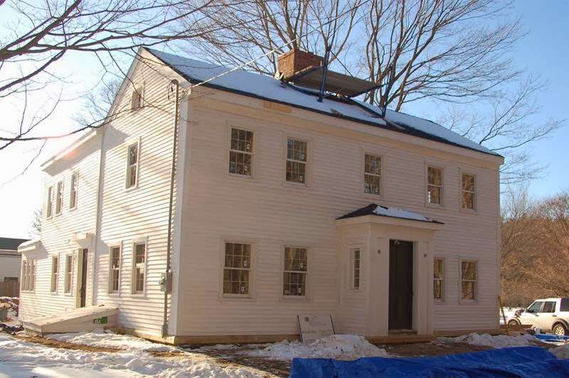 Old House Restoration Inc | 933 Great Pond Rd, North Andover, MA 01845, USA | Phone: (978) 815-9932