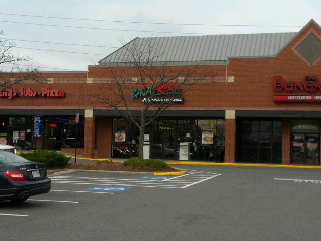 Baja Fresh | 7003A, Manchester Blvd, Franconia, VA 22310, USA | Phone: (703) 924-1313